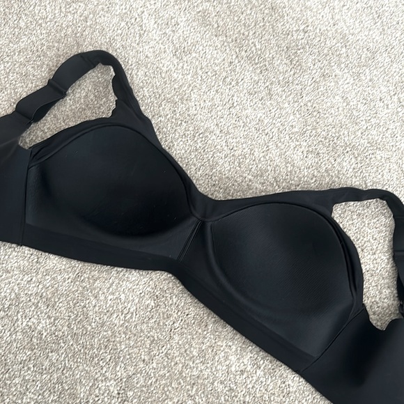 SPANX Black Wirefree Bra Size M - Picture 5 of 10